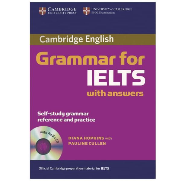 Cambridge Grammar For Ielts